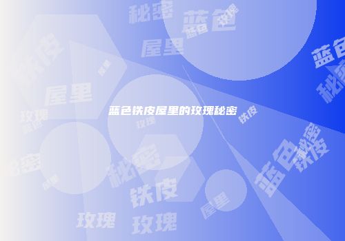 蓝色铁皮屋里的玫瑰秘密